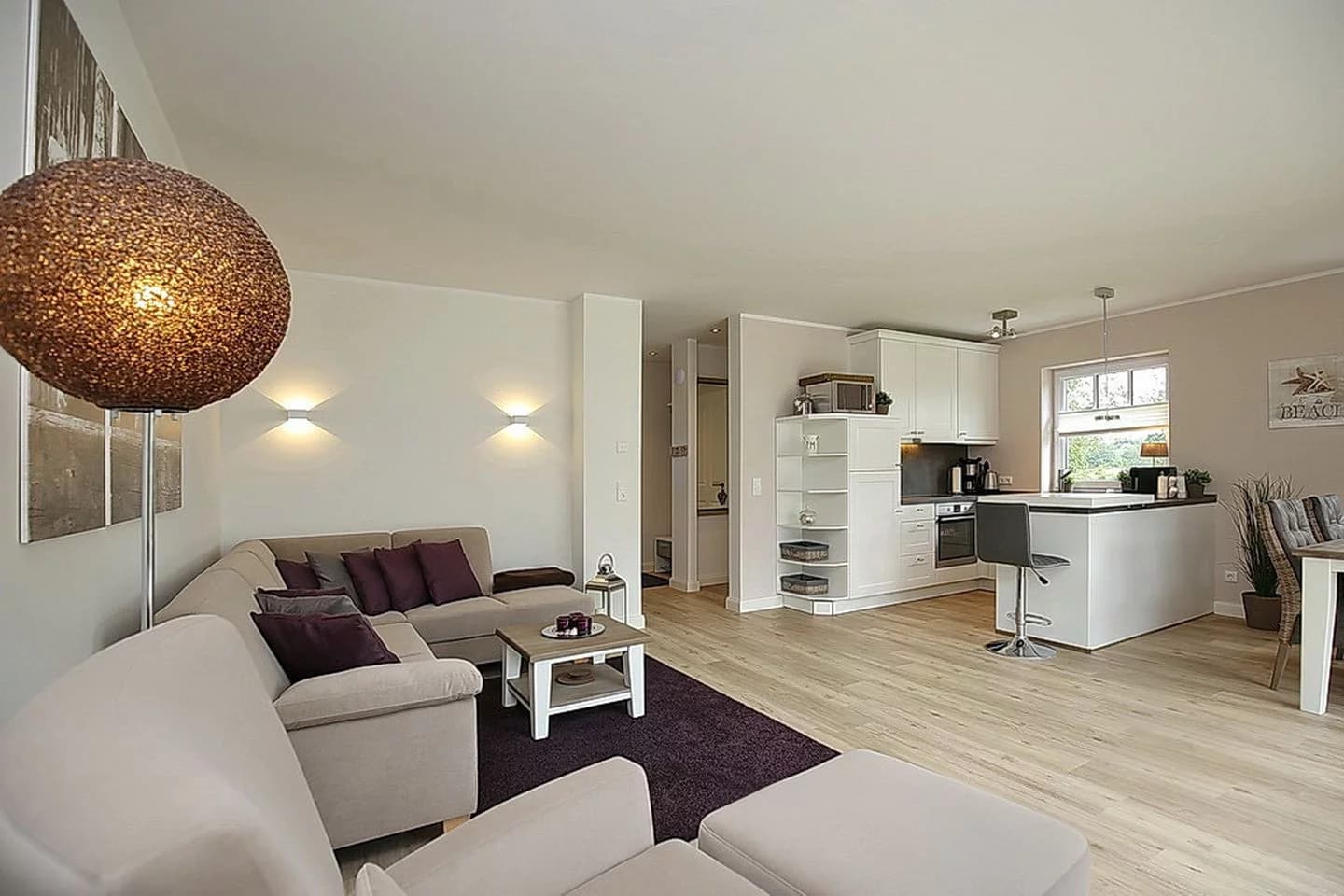 Vermietung von Ferienimmobilien