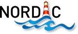 NORDIC Immobilien Logo