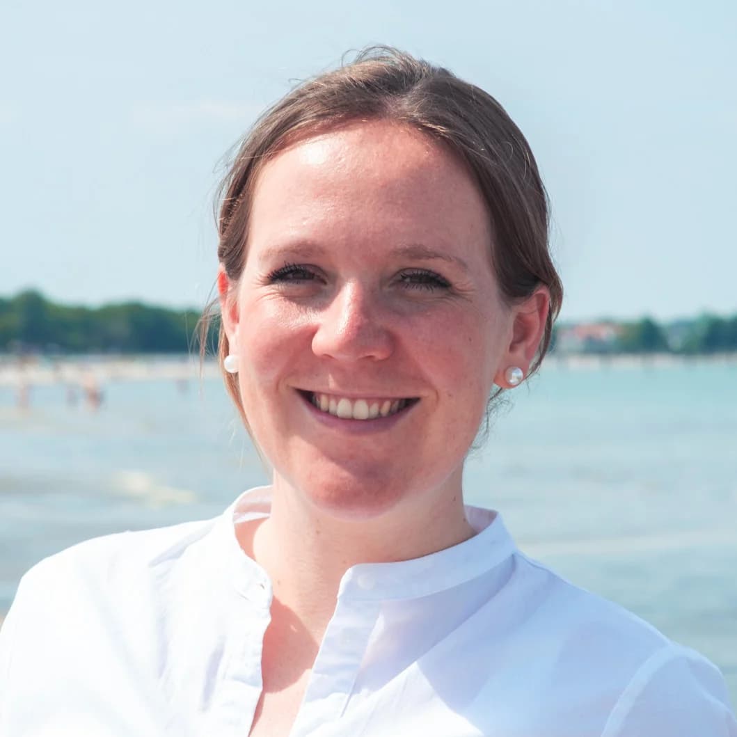 Lisa-Marie Meyer-Loos, Ansprechpartnerin bei NORDIC Immobilien